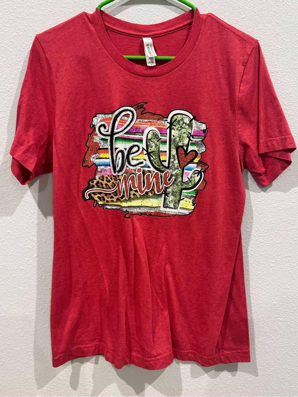 2 HOLIDAY TEE BUNDLE VALENTINES AND PATRIOTIC
